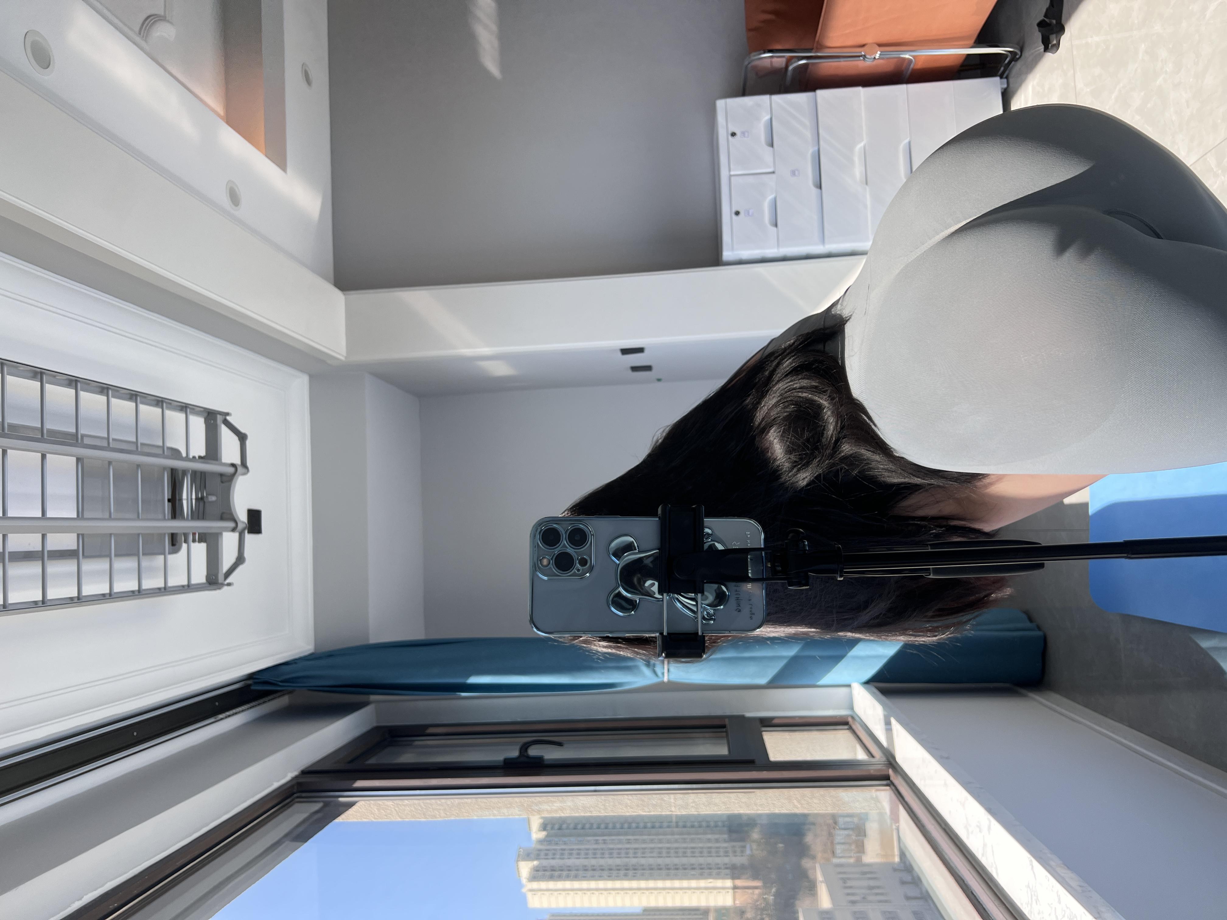 120斤的小王同学 – 瑜伽【25P】